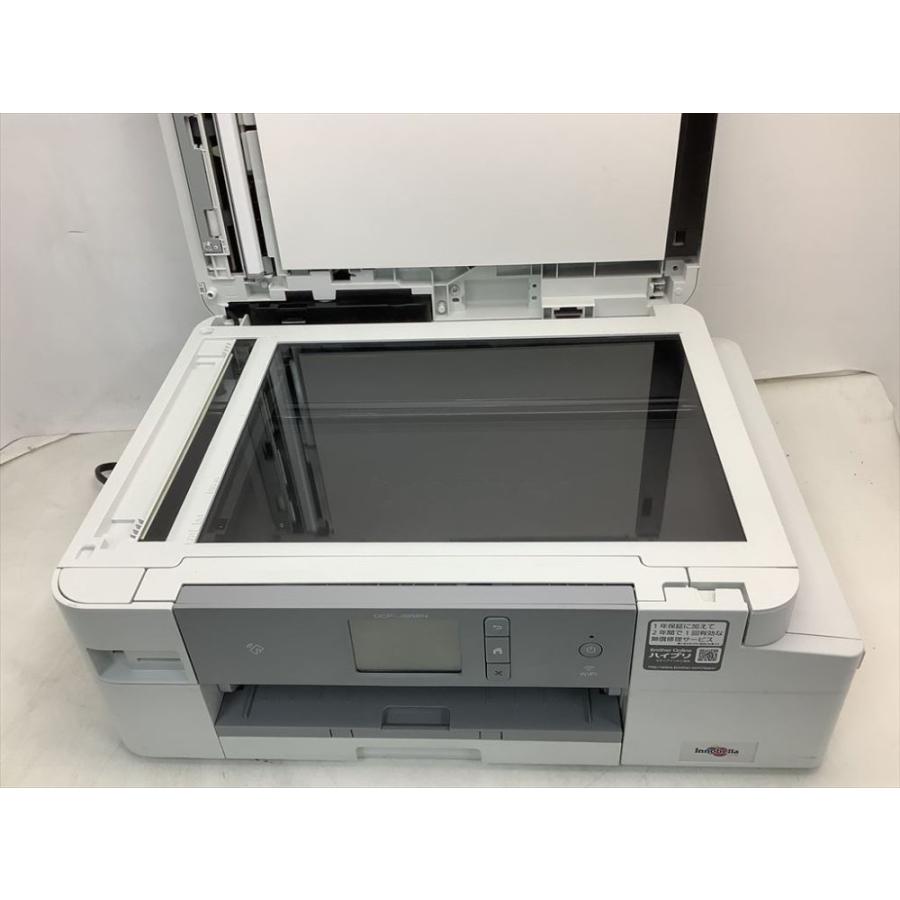 ブラザー プリンター 大容量インク型 A4インクジェット複合機 DCP