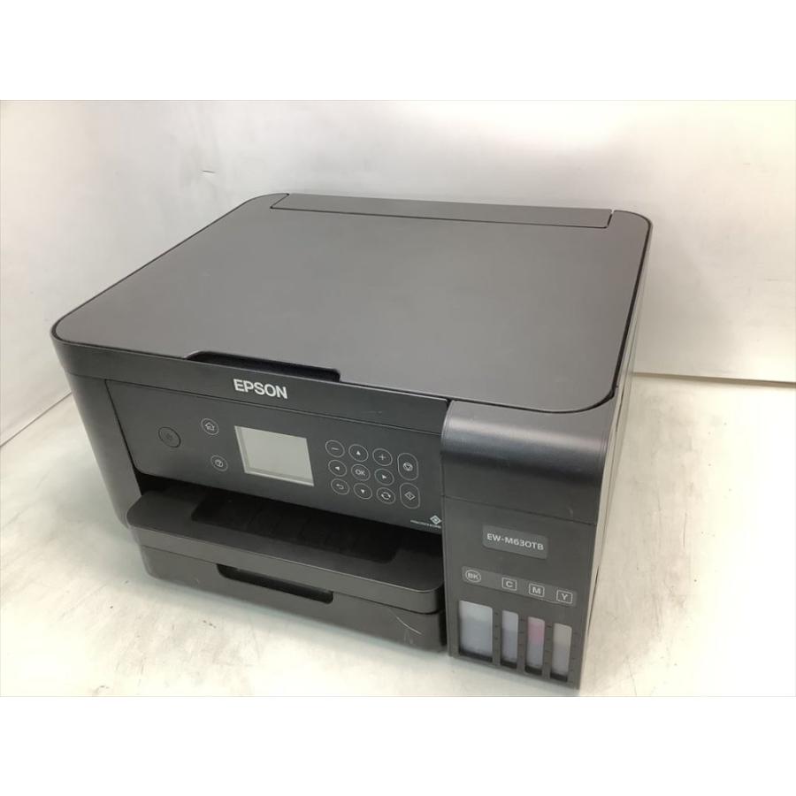 エプソン A4カラープリント対応 エコタンク搭載 インクジェット複合機
