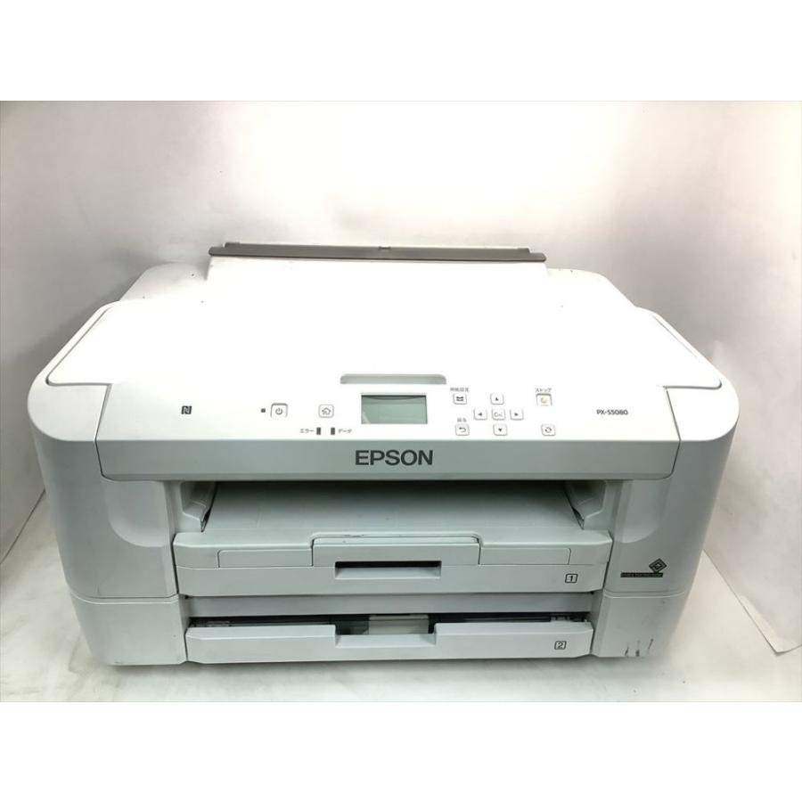 エプソン プリンター A3 インクジェット ビジネス向け PX-S5080 お得 