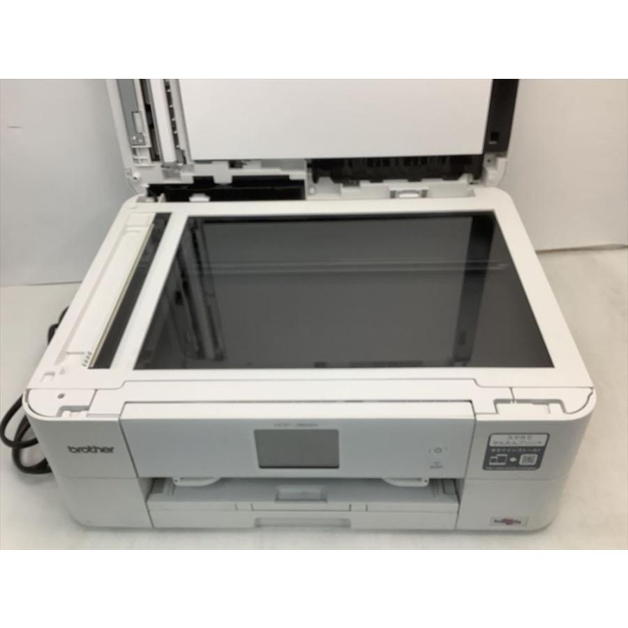 【中古】ブラザー PRIVIO インクジェット複合機 DCP-J962N (A4/自動両面プリント/ADF/有線&無線LAN/レーベル印刷) ブラザー PRIVIO インクジェット複合機 DCP-J962N (A4/自動両面