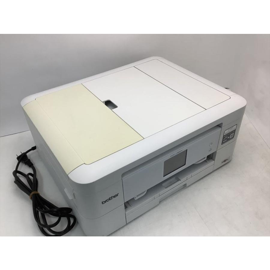 プリンター・複合機 Gen ブラザー PRIVIO インクジェット複合機 DCP-J962N (A4/自動両面