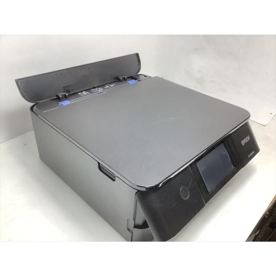 エプソン プリンター A4 インクジェット 複合機 カラリオ EP-880AB EP-880AB インクジェット複合機 Colorio（カラリオ） ブラック [カード