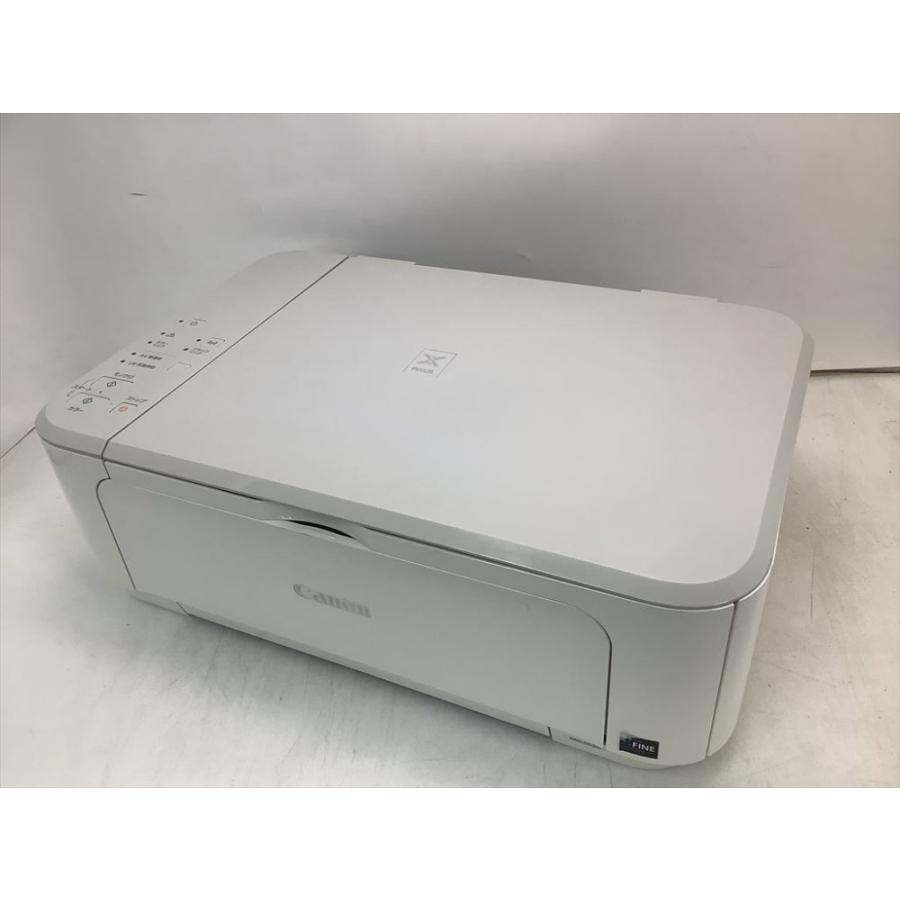 旧モデル Canon インクジェットプリンター複合機 PIXUS MG3630 WH