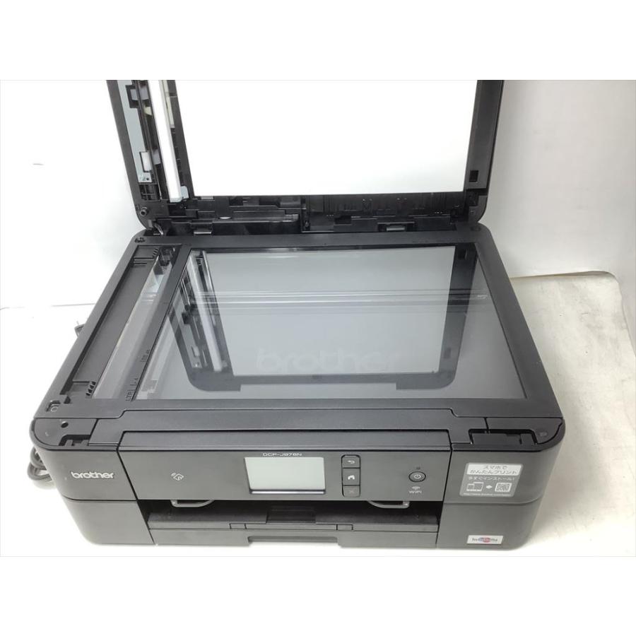 旧モデル) ブラザー プリンター A4 インクジェット複合機 DCP-J978N-B