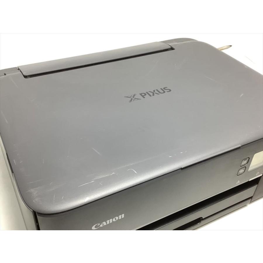 Canon プリンター A4インクジェット複合機 PIXUS TS5330 ブラック 2019