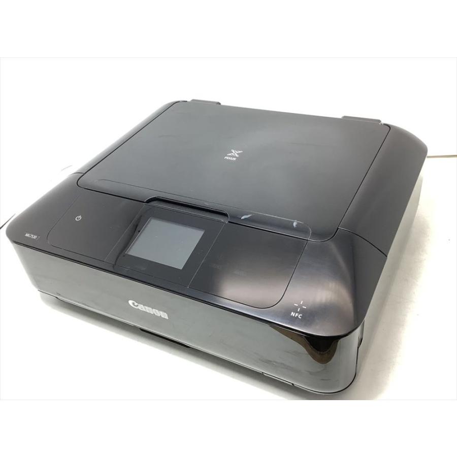 旧モデル Canon インクジェットプリンター複合機 PIXUS MG7530 BK