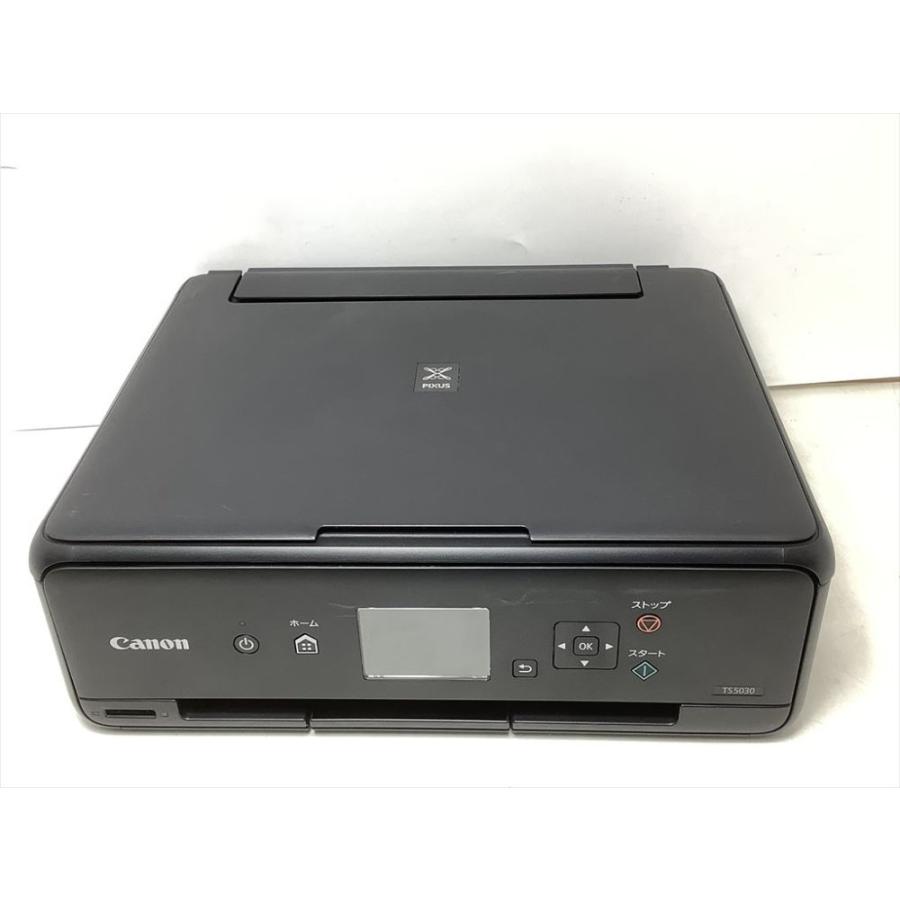 新品未開封　Canon PIXUS TS5030 複合機　wifi対応 旧モデル Canon インクジェットプリンター複合機 TS5030 BK ブラック
