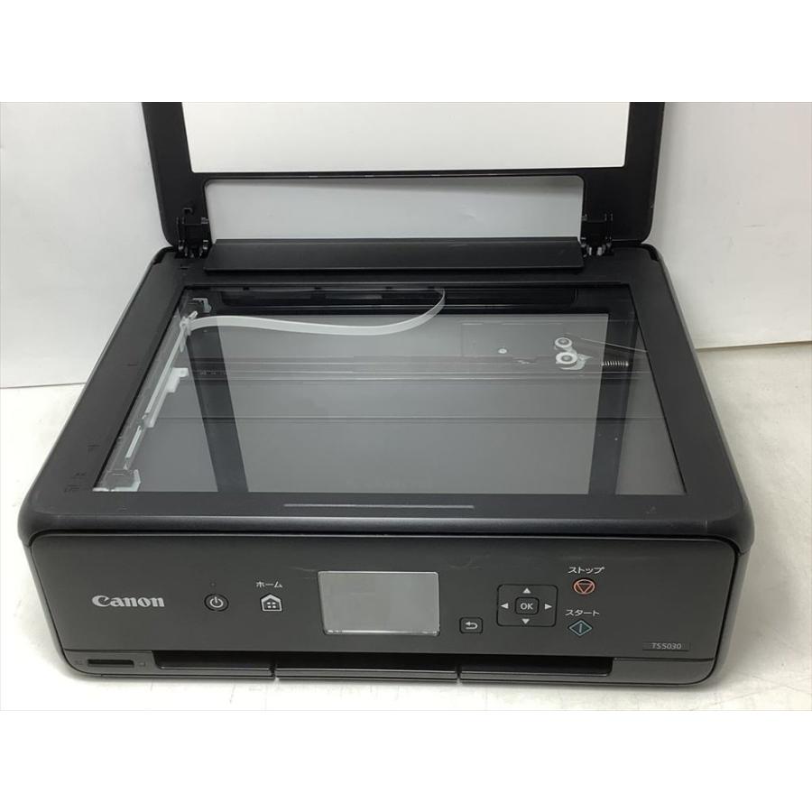 旧モデル Canon インクジェットプリンター複合機 TS5030 BK ブラック