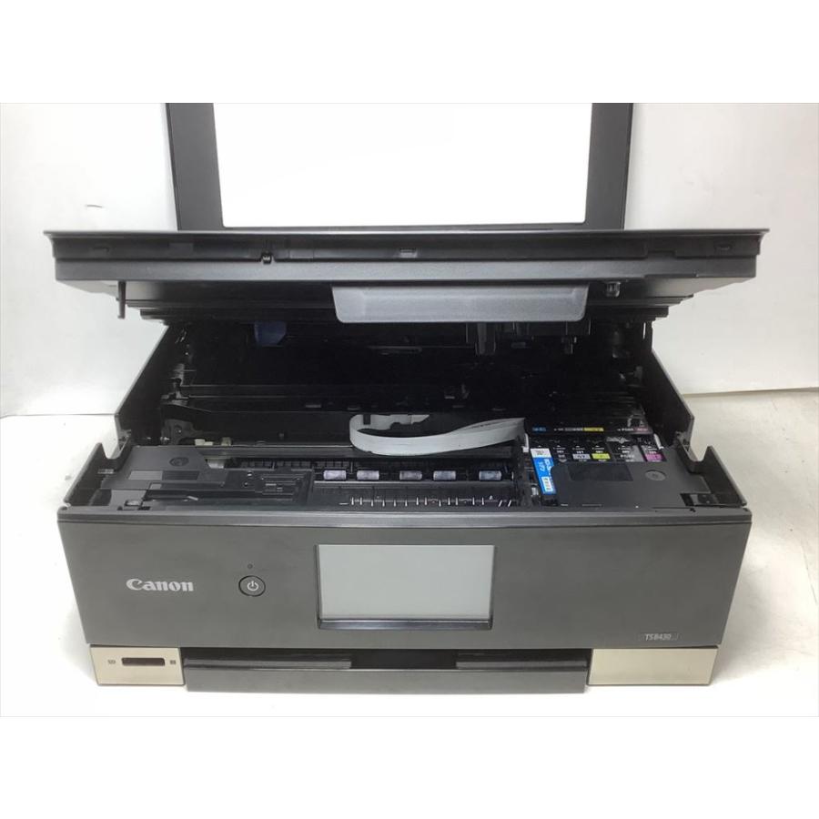 CANON キャノン A4 インクジェット プリンター 複合機 TS8430 キヤノン PIXUS TS8330 A4インクジェット複合機 ホワイト