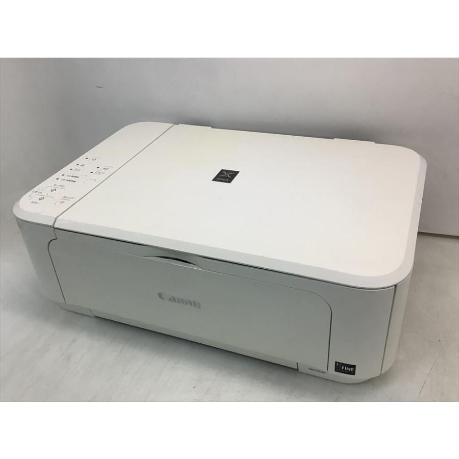 旧モデル Canon インクジェットプリンター複合機 PIXUS MG3530 WH