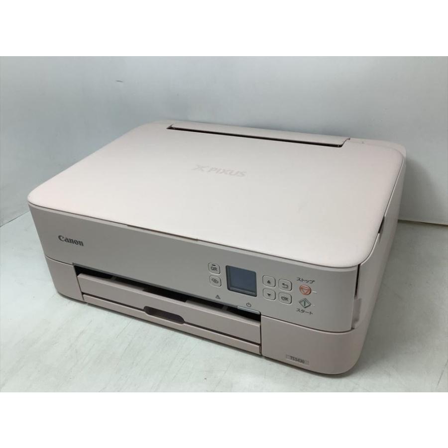 キヤノン Canon プリンター A4インクジェット複合機 PIXUS TS5430