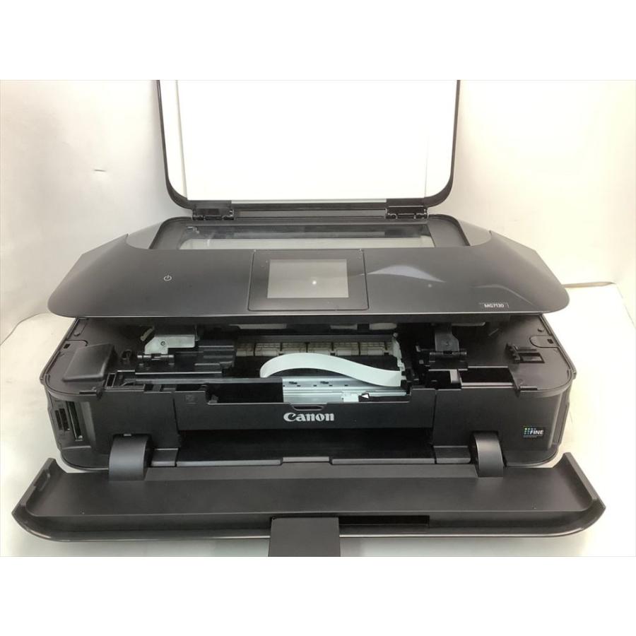 旧モデル Canon インクジェットプリンター複合機 PIXUS MG7130 BK