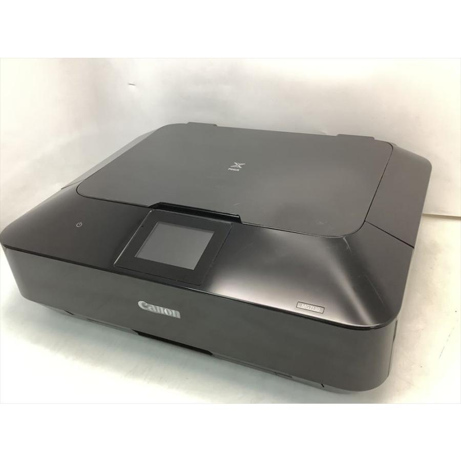 旧モデル Canon インクジェットプリンター複合機 PIXUS MG7130 BK