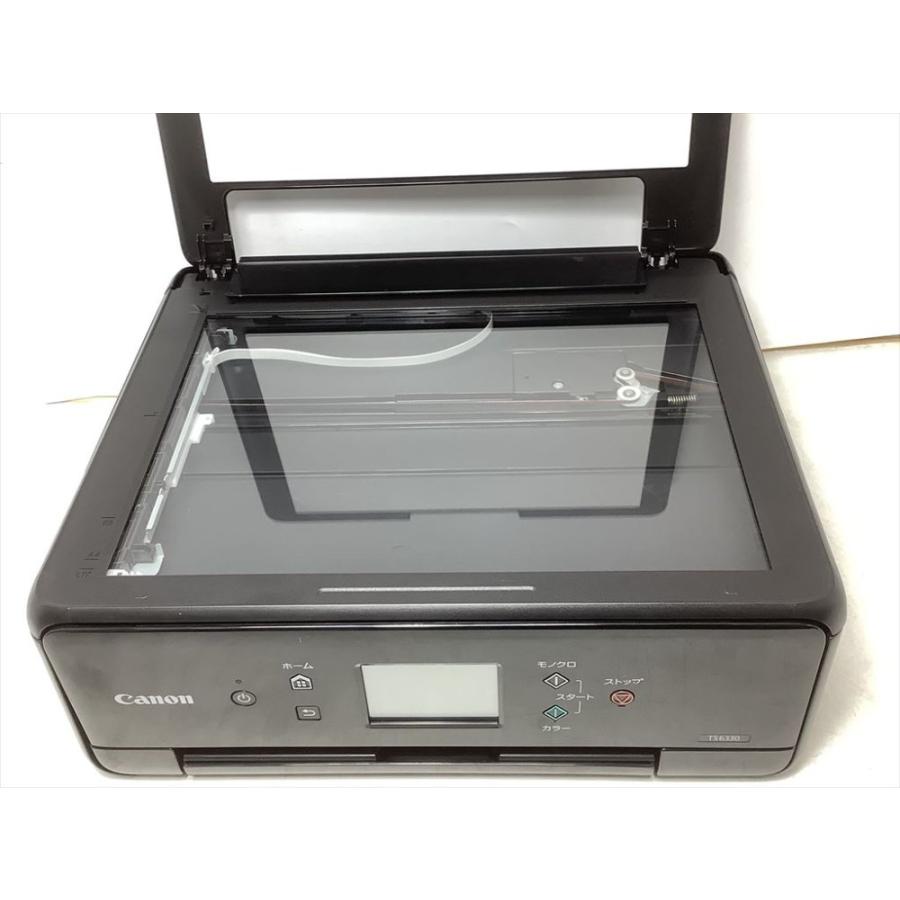 Canon プリンター A4インクジェット複合機 PIXUS TS6330 ブラック 2019
