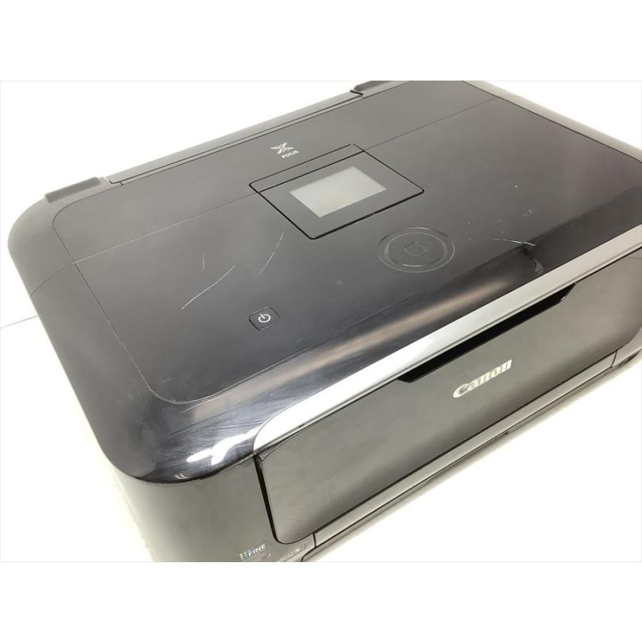 旧モデル Canon インクジェットプリンター複合機 PIXUS MG6230BK 