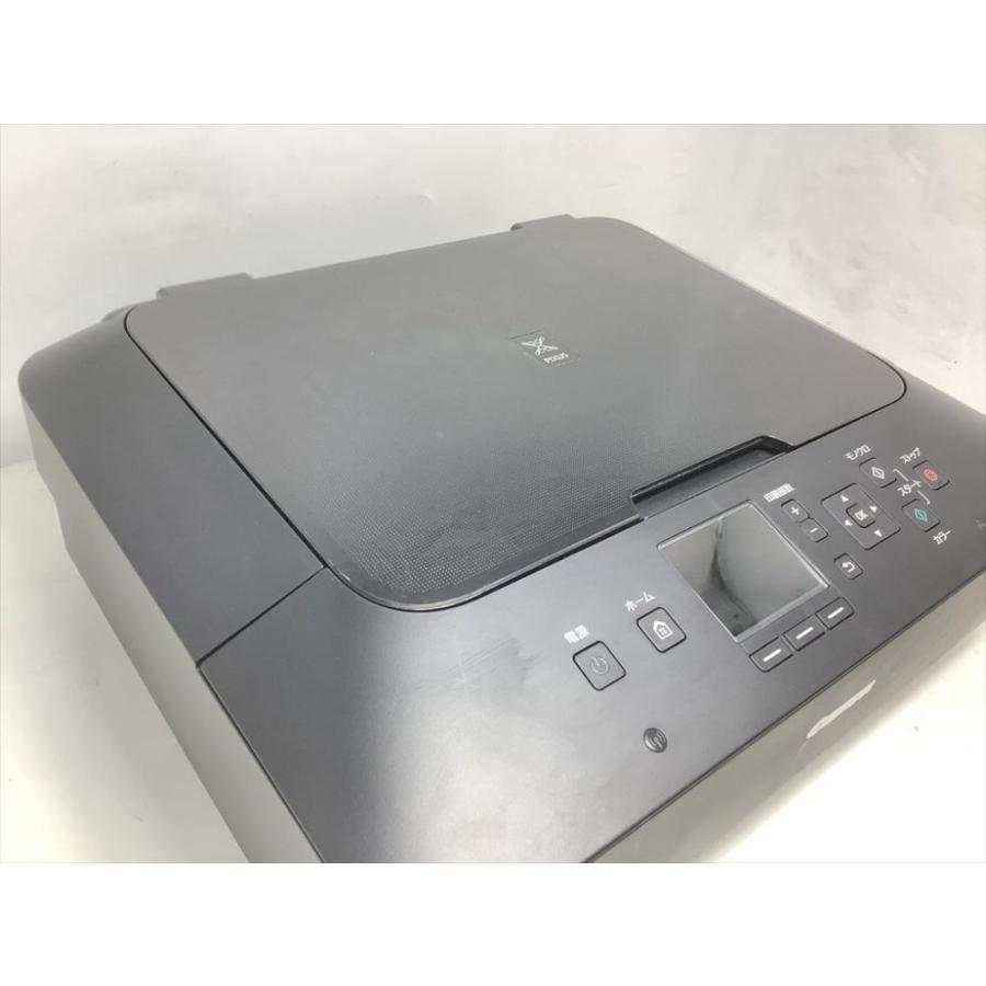 旧モデル Canon インクジェットプリンター複合機 PIXUS MG6530 BK