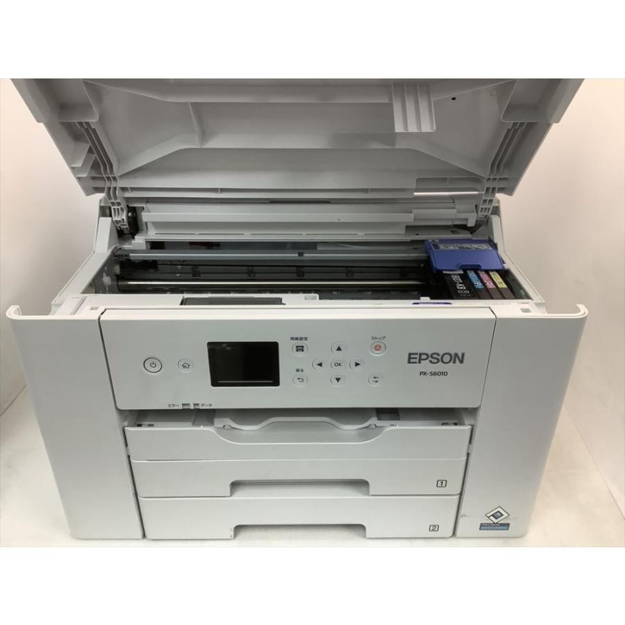 A3ノビ対応 EPSON PX-M6010F インクジェットプリンター 複合機