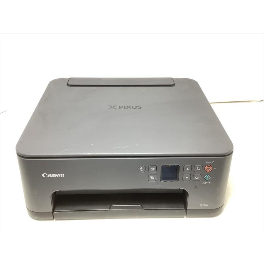 キヤノン Canon プリンター A4インクジェット複合機 PIXUS TS7530