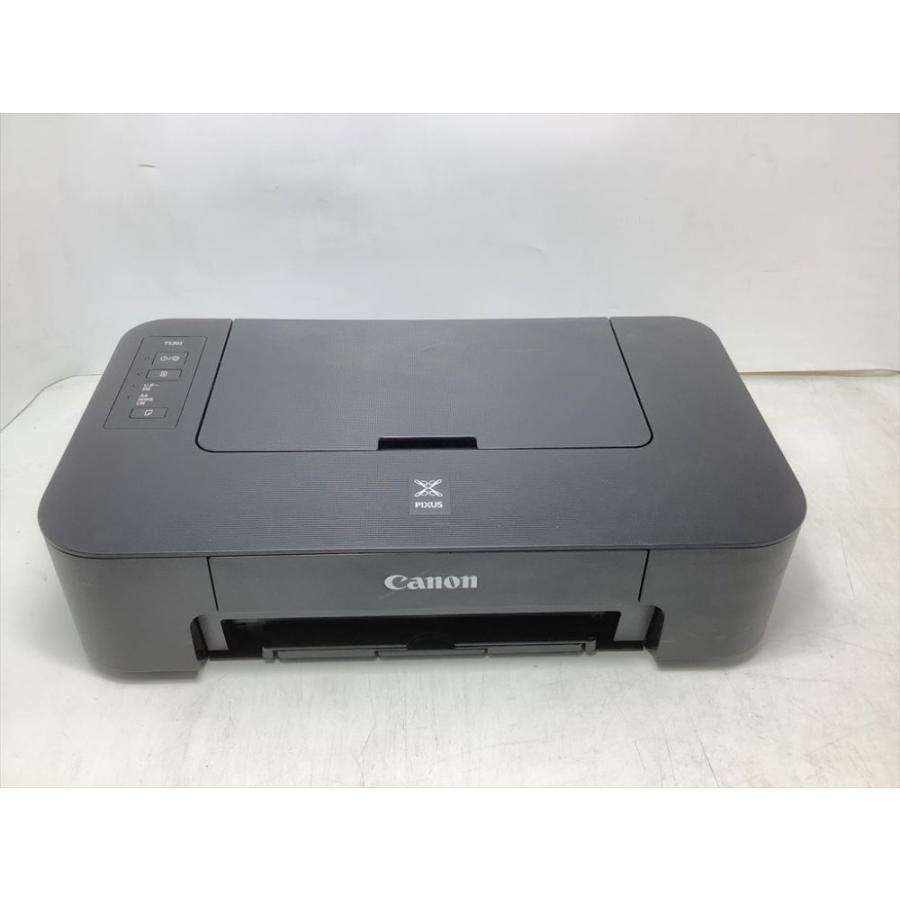 キヤノン Canon カラー プリンター A4インクジェット PIXUS TS203 USB