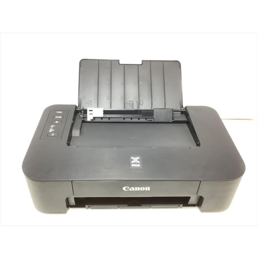 キヤノン Canon カラー プリンター A4インクジェット PIXUS TS203 USB