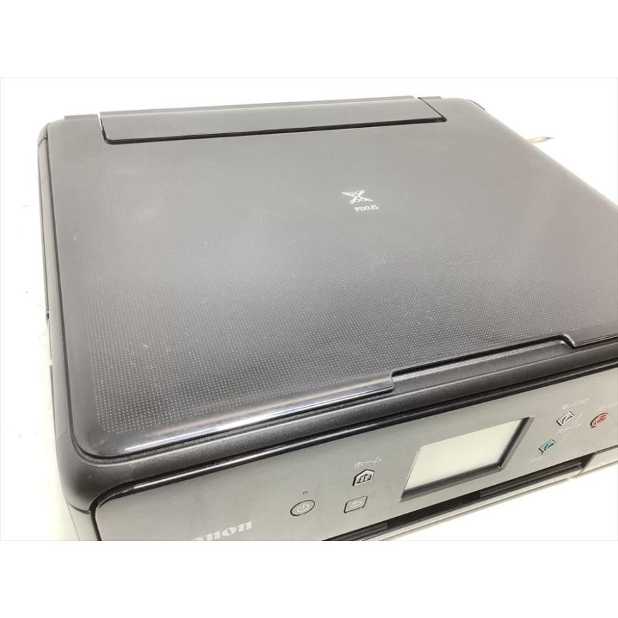 Canon プリンター A4インクジェット複合機 PIXUS TS6330 ブラック 2019