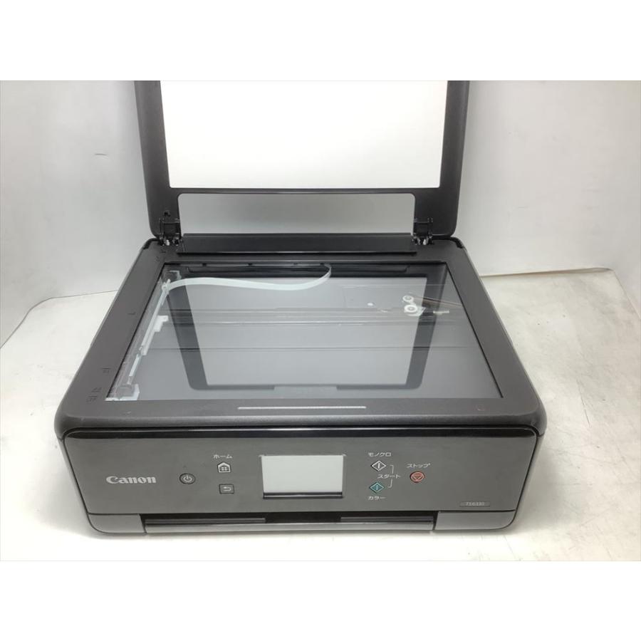 Canon プリンター A4インクジェット複合機 PIXUS TS6330 ブラック 2019