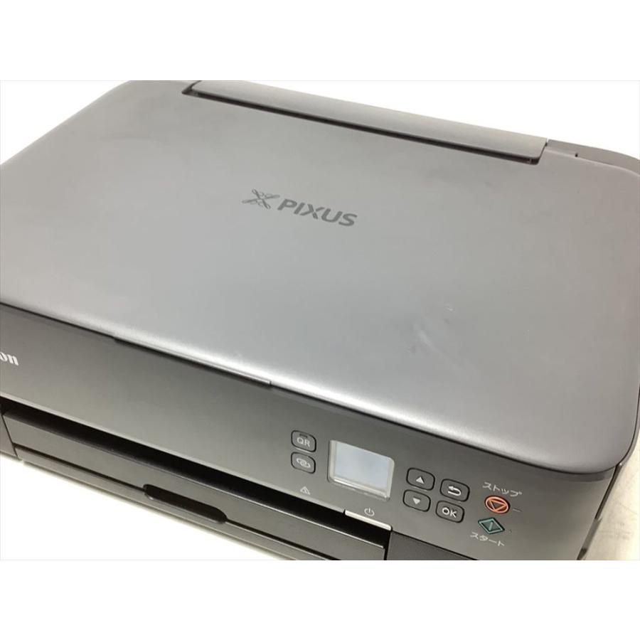 Canon インクジェット複合機 PIXUS MG5330 5色W黒インク 自動両面印刷
