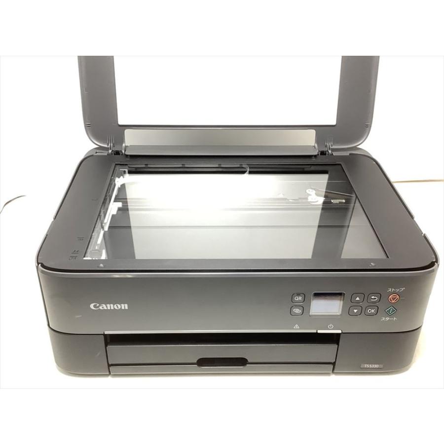 Canon PIXUS MG5330インクジェットプリンター 本体　ディスク印刷 Canon インクジェット複合機 PIXUS MG5330 5色W黒インク 自動両面印刷