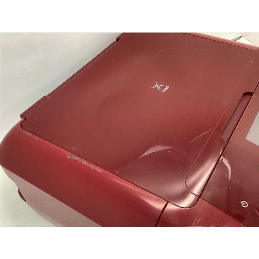 旧モデル Canon インクジェットプリンター複合機 PIXUS MG7730 RD