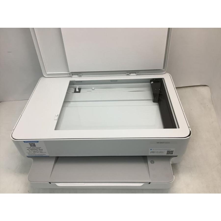【新品未開封】HP ENVY 6020 Wi-Fi対応 A4複合機 HP プリンター A4インクジェット複合機 ENVY 6020 ホワイト スマホ印刷