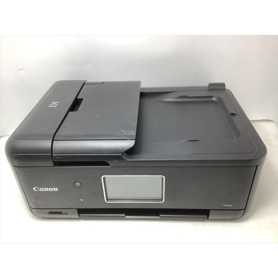 Canon プリンター A4インクジェット複合機 PIXUS TR8530 : プリンター