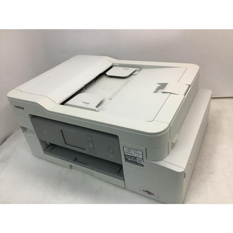 ブラザー プリンター 大容量インク型 A4インクジェット複合機 DCP