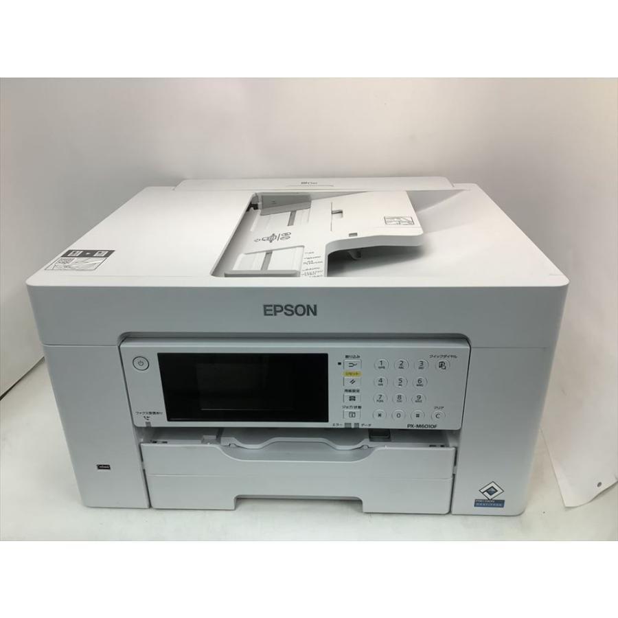 エプソン プリンター A3ノビ対応ビジネスインクジェットカラー複合機 