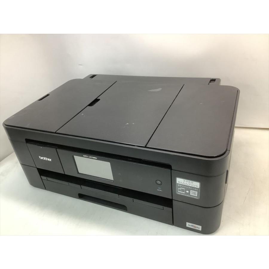 brother プリンター A3 インクジェット複合機 PRIVIO MFC-J4725N FAX