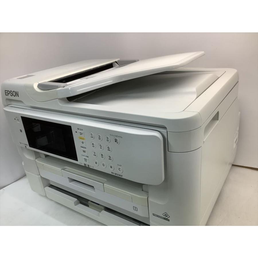 【PX-M5081F】EPSON　インクジェットFAXプリンター複合機 A3対応 エプソン (EPSON) A3ビジネスインクジェットFAX複合機 PX-M5081F 5)a3