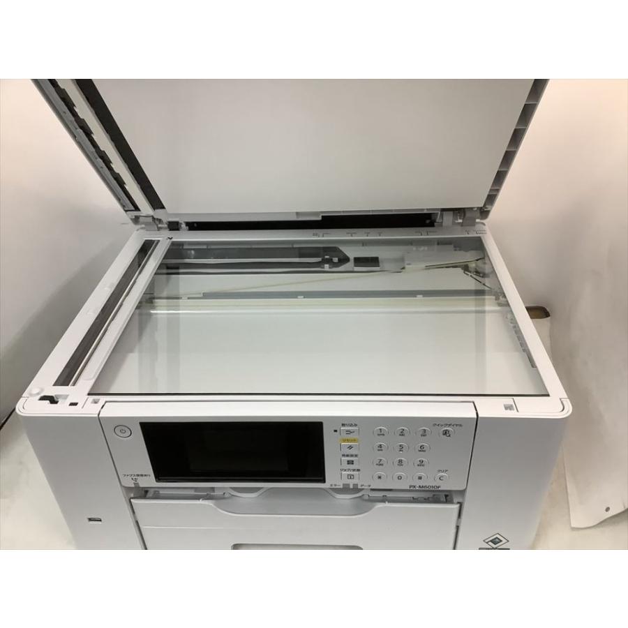 エプソン プリンター A3ノビ対応ビジネスインクジェットカラー複合機