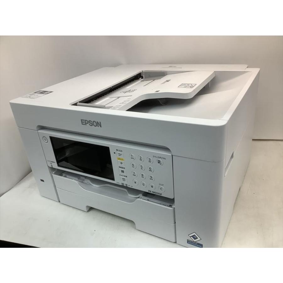 エプソン プリンター A3ノビ対応ビジネスインクジェットカラー複合機