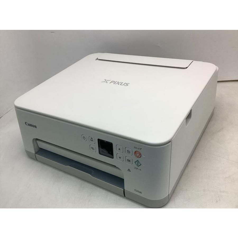 キヤノン Canon プリンター A4インクジェット複合機 PIXUS TS7530 