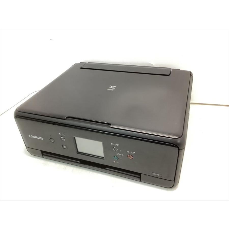 未開封 プリンタ CANON PIXUS TS6230 ブラック 黒 旧モデル Canon プリンター インクジェット複合機 PIXUS TS6230