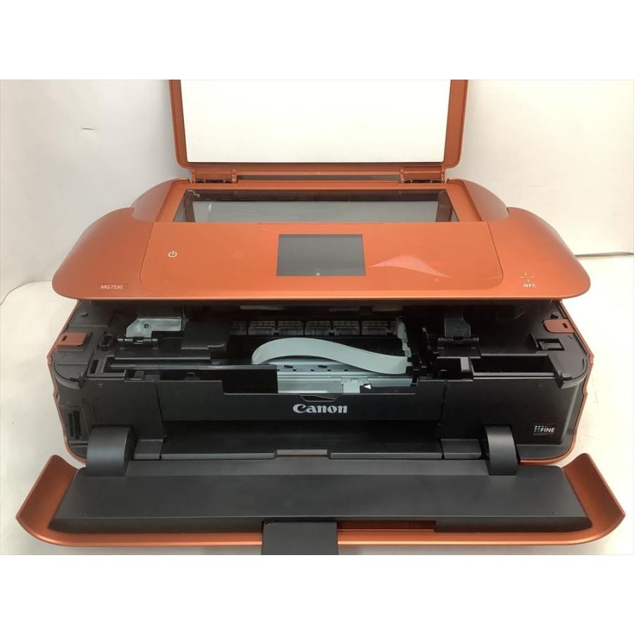 Canon キヤノンインクジェット複合機 PIXUSMG7530OR オレンジ 