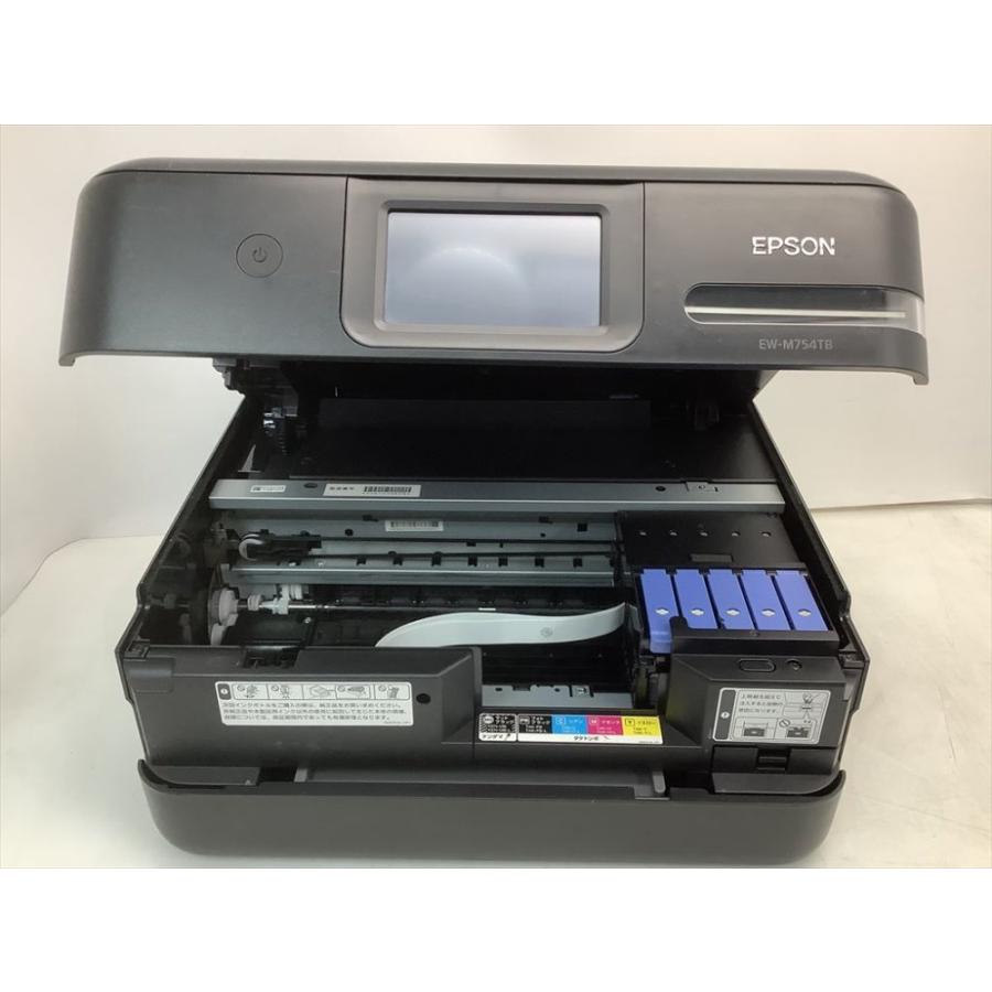 インク付 EPSON プリンター EW-M754TB エプソンプリンターエコタンクEW