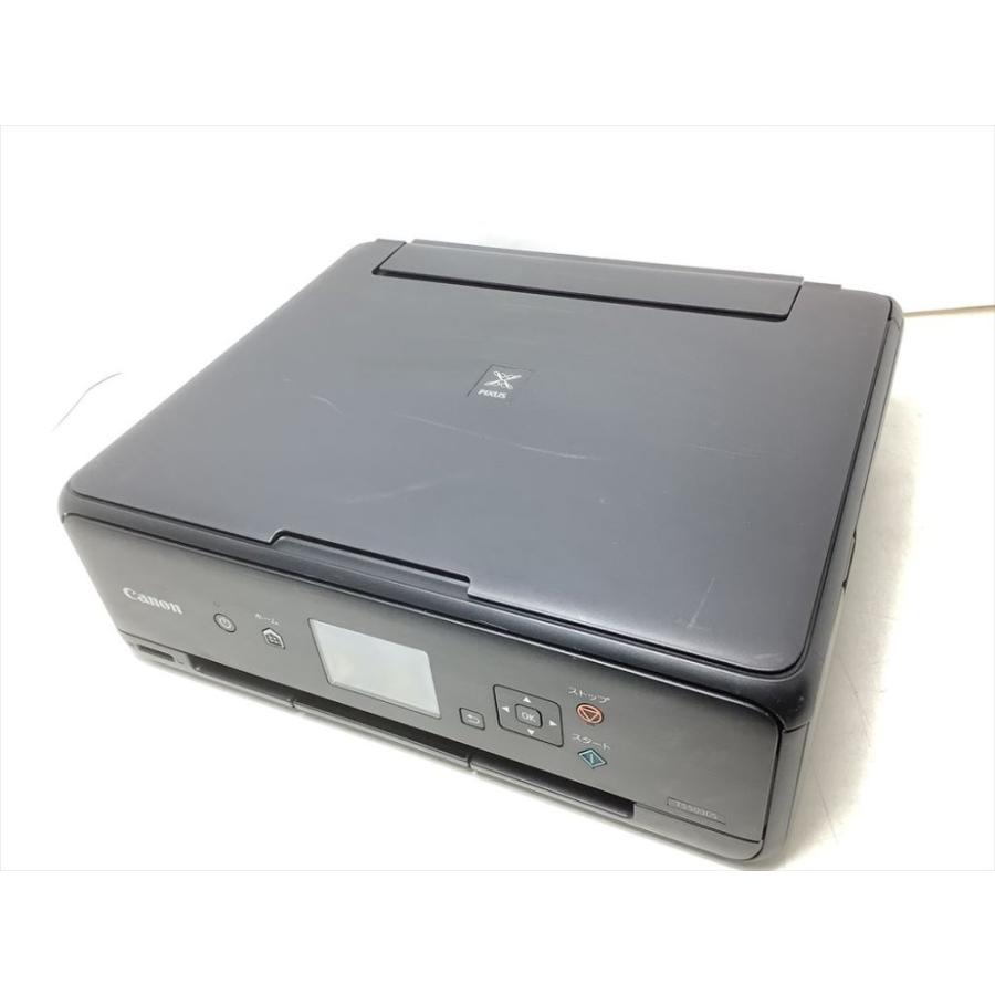 Canon プリンター A4インクジェット複合機 PIXUS TS5030S ブラック 