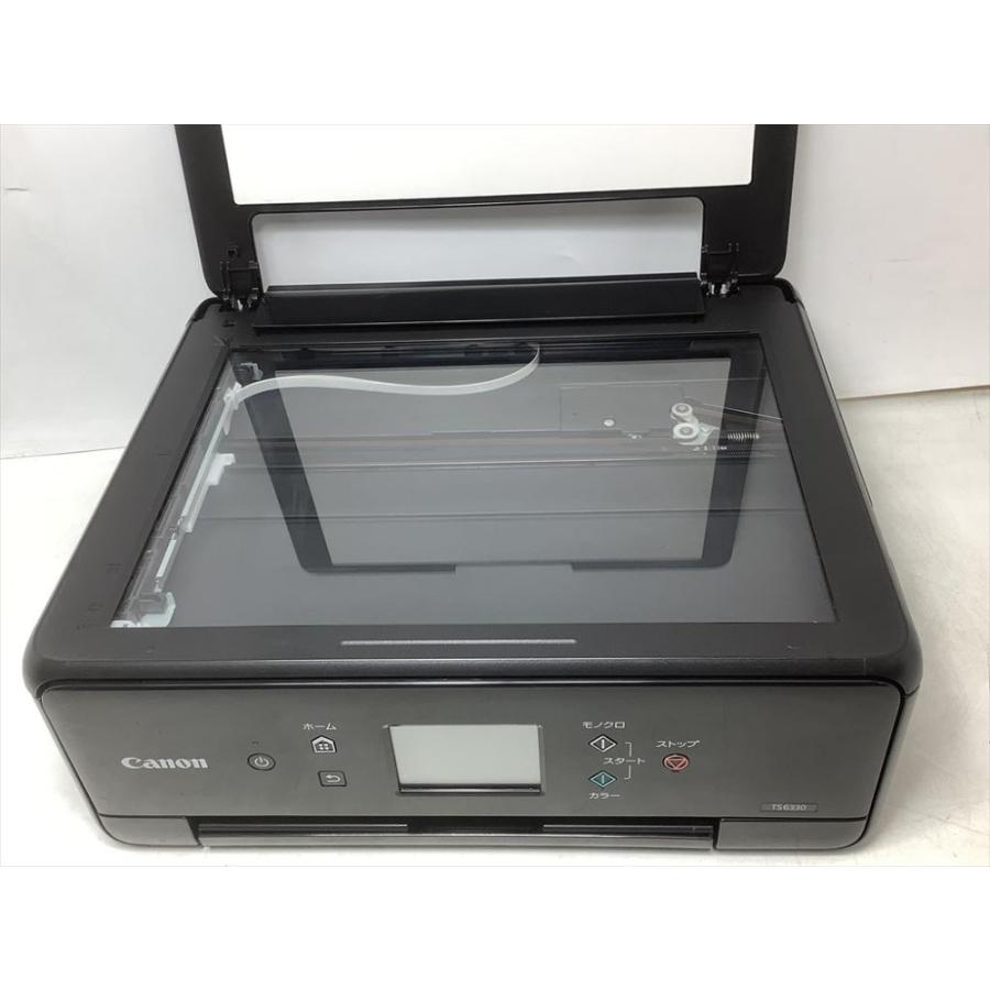 Canon プリンター A4インクジェット複合機 PIXUS TS6330 ブラック 2019