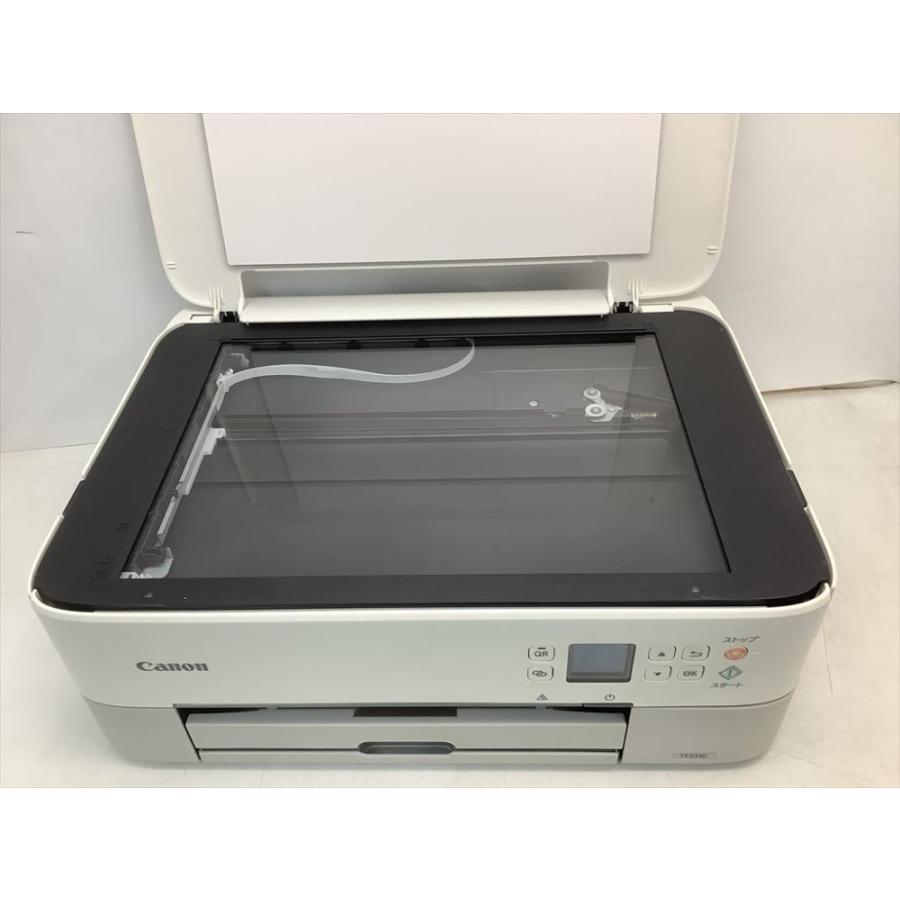 Canon プリンター A4インクジェット複合機 PIXUS TS5330 ホワイト 2019