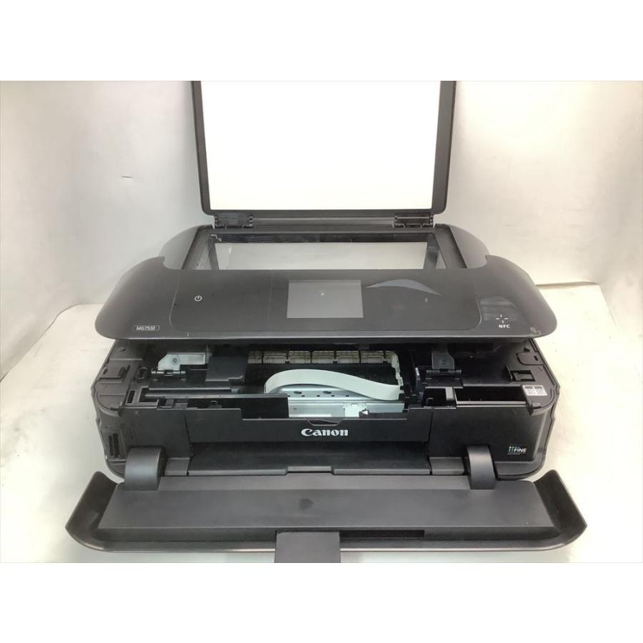 旧モデル Canon インクジェットプリンター複合機 PIXUS MG7530 BK