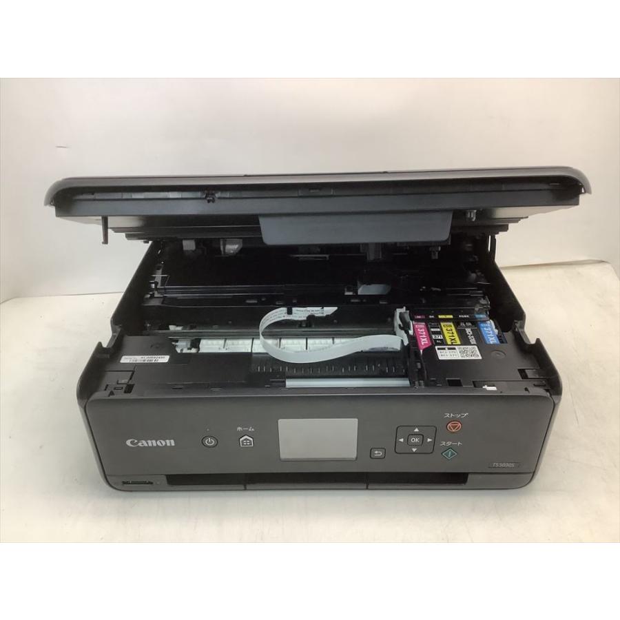 Canon プリンター A4インクジェット複合機 PIXUS TS5030S ブラック 2018年モデル Canon プリンター A4インクジェット複合機 PIXUS TS5030S ブラック