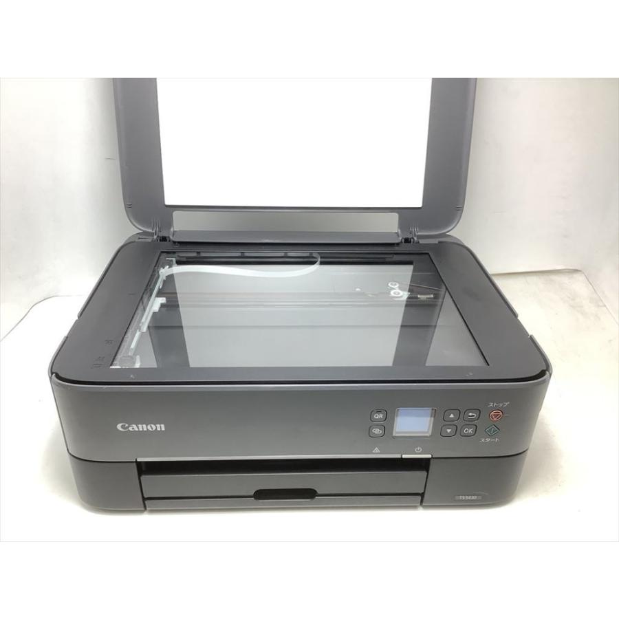 キヤノン Canon プリンター A4インクジェット複合機 PIXUS TS5430
