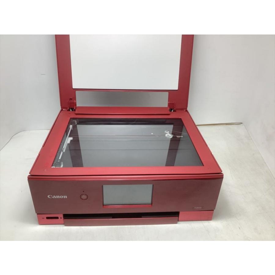 Canon TS8430 インクジェットプリンター レッド Canon プリンター A4インクジェット複合機 PIXUS TS8430 レッド 2020年