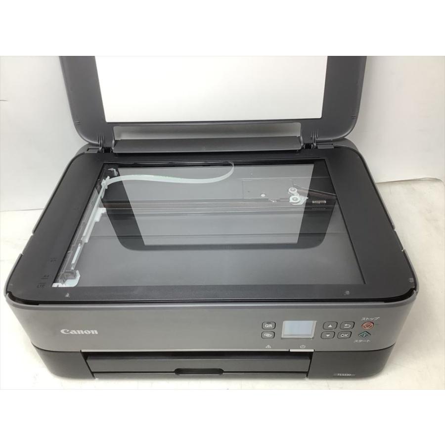 Canon プリンター A4インクジェット複合機 PIXUS TS5330 ブラック 2019
