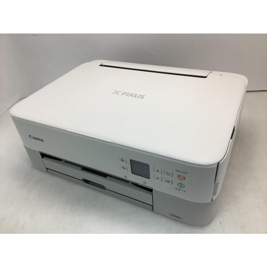 キヤノン Canon プリンター A4インクジェット複合機 PIXUS TS5430